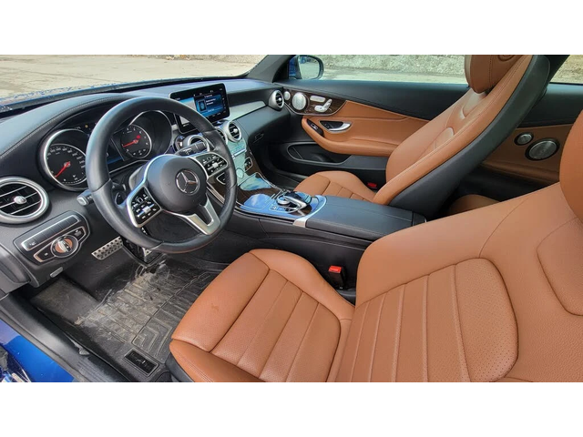 Mercedes-Benz C 300 * АвтоКредит * (ЦЕНА ДО БГ) - автомобили, коли, обяви за нови и употребявани 8