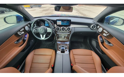 Mercedes-Benz C 300 * АвтоКредит * (ЦЕНА ДО БГ) - автомобили, коли, обяви за нови и употребявани 9