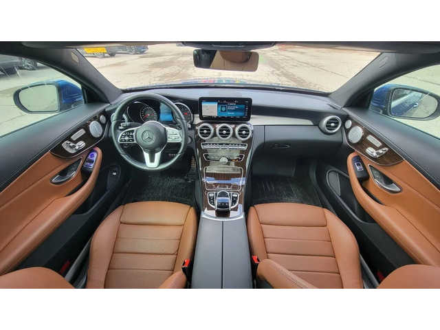 Mercedes-Benz C 300 * АвтоКредит * (ЦЕНА ДО БГ) - автомобили, коли, обяви за нови и употребявани 9