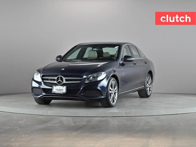 Mercedes-Benz C 300 * АвтоКредит * (ЦЕНА ДО БГ) - автомобили, коли, обяви за нови и употребявани 0