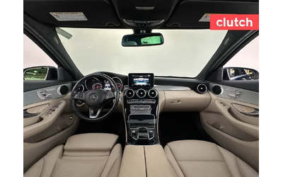 Mercedes-Benz C 300 * АвтоКредит * (ЦЕНА ДО БГ) - автомобили, коли, обяви за нови и употребявани 10