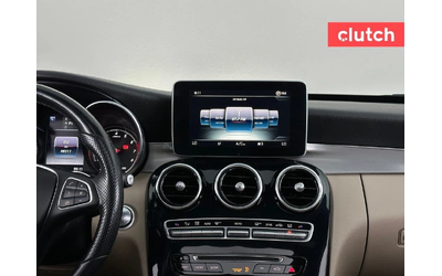 Mercedes-Benz C 300 * АвтоКредит * (ЦЕНА ДО БГ) - автомобили, коли, обяви за нови и употребявани 12