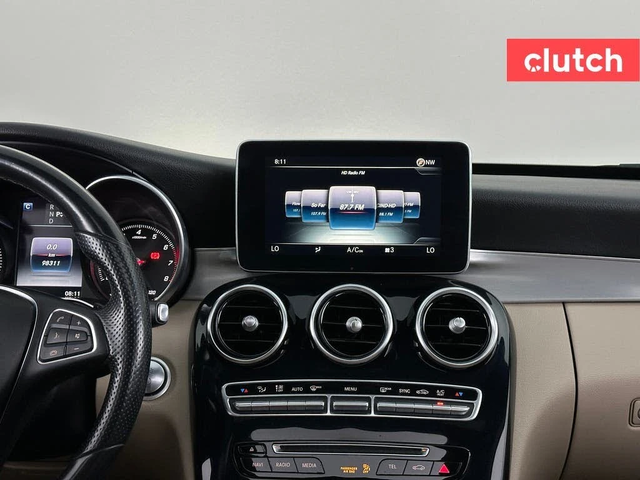 Mercedes-Benz C 300 * АвтоКредит * (ЦЕНА ДО БГ) - автомобили, коли, обяви за нови и употребявани 12