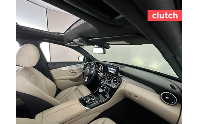 Mercedes-Benz C 300 * АвтоКредит * (ЦЕНА ДО БГ) - автомобили, коли, обяви за нови и употребявани 13