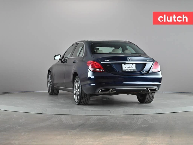 Mercedes-Benz C 300 * АвтоКредит * (ЦЕНА ДО БГ) - автомобили, коли, обяви за нови и употребявани 3