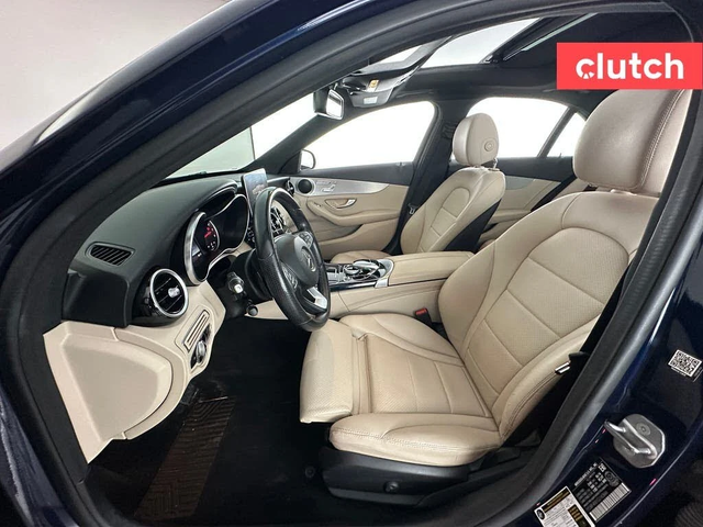 Mercedes-Benz C 300 * АвтоКредит * (ЦЕНА ДО БГ) - автомобили, коли, обяви за нови и употребявани 9