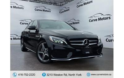 mercedes-benz-c-300 - 0