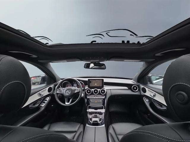 Mercedes-Benz C 300 * АвтоКредит * (ЦЕНА ДО БГ) - автомобили, коли, обяви за нови и употребявани 10