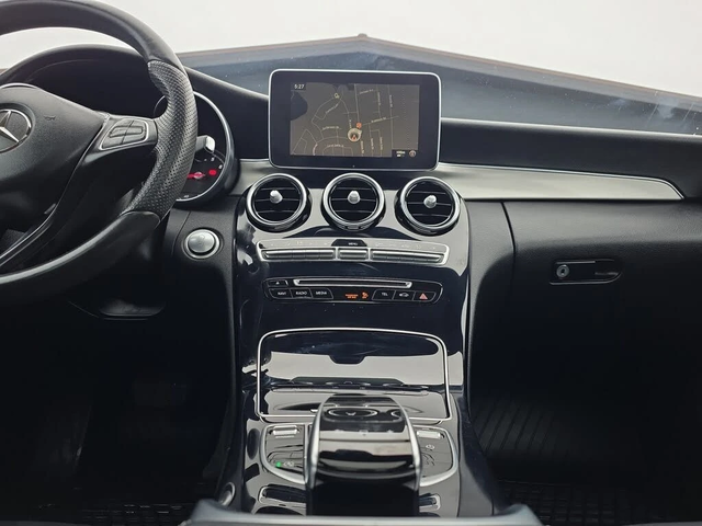 Mercedes-Benz C 300 * АвтоКредит * (ЦЕНА ДО БГ) - автомобили, коли, обяви за нови и употребявани 14