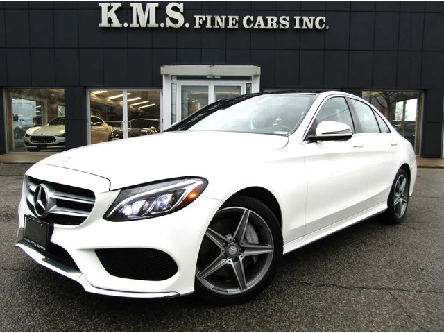 Mercedes-Benz C 300 Sport 4MATIC* АвтоКредит* (Цена до БГ) - автомобили, коли, обяви за нови и употребявани 0