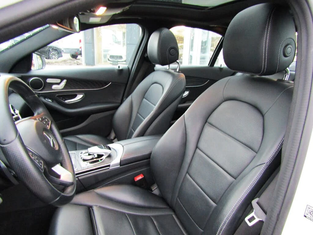 Mercedes-Benz C 300 Sport 4MATIC* АвтоКредит* (Цена до БГ) - автомобили, коли, обяви за нови и употребявани 12