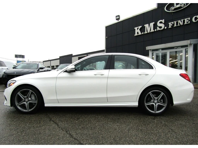 Mercedes-Benz C 300 Sport 4MATIC* АвтоКредит* (Цена до БГ) - автомобили, коли, обяви за нови и употребявани 3