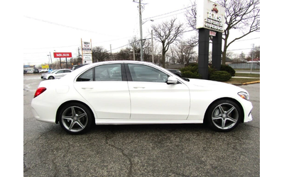 Mercedes-Benz C 300 Sport 4MATIC* АвтоКредит* (Цена до БГ) - автомобили, коли, обяви за нови и употребявани 7