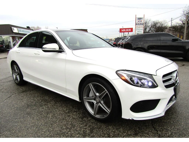 Mercedes-Benz C 300 Sport 4MATIC* АвтоКредит* (Цена до БГ) - автомобили, коли, обяви за нови и употребявани 8