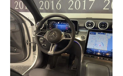 Mercedes-Benz C 300 4MATIC* АвтоКредит* (ЦЕНА ДО БГ) - автомобили, коли, обяви за нови и употребявани 12