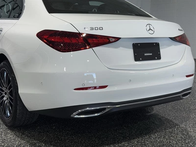 Mercedes-Benz C 300 4MATIC* АвтоКредит* (ЦЕНА ДО БГ) - автомобили, коли, обяви за нови и употребявани 3