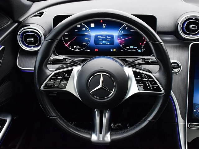 Mercedes-Benz C 300 4MATIC* АвтоКредит* (ЦЕНА ДО БГ) - автомобили, коли, обяви за нови и употребявани 11