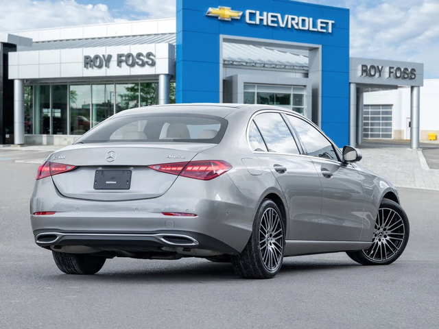 Mercedes-Benz C 300 4MATIC* АвтоКредит* (ЦЕНА ДО БГ) - автомобили, коли, обяви за нови и употребявани 3