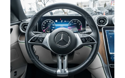 Mercedes-Benz C 300 4MATIC* АвтоКредит* (ЦЕНА ДО БГ) - автомобили, коли, обяви за нови и употребявани 7