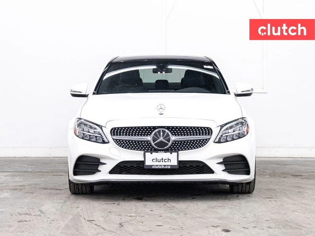 Mercedes-Benz C 300 4MATIC* АвтоКредит* (ЦЕНА ДО БГ) - автомобили, коли, обяви за нови и употребявани 1