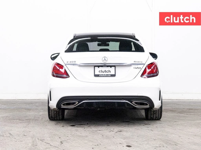 Mercedes-Benz C 300 4MATIC* АвтоКредит* (ЦЕНА ДО БГ) - автомобили, коли, обяви за нови и употребявани 3