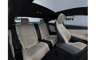 Mercedes-Benz C 300 4MATIC* АвтоКредит* (ЦЕНА ДО БГ) - автомобили, коли, обяви за нови и употребявани 14