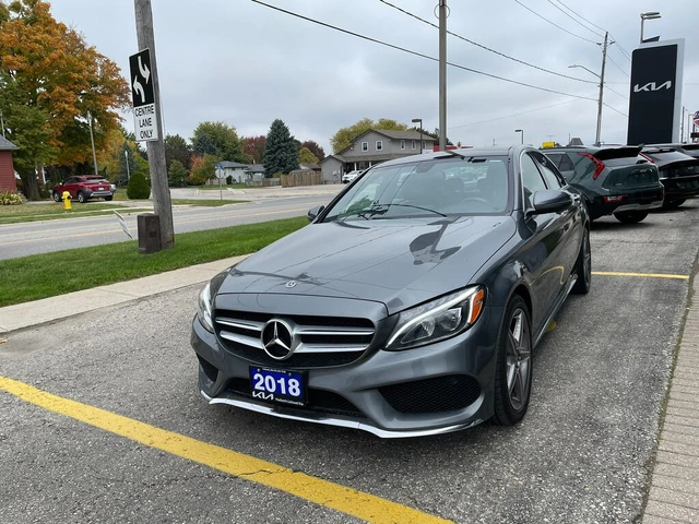 Mercedes-Benz C 300 4MATIC* АвтоКредит* (ЦЕНА ДО БГ) - автомобили, коли, обяви за нови и употребявани 1