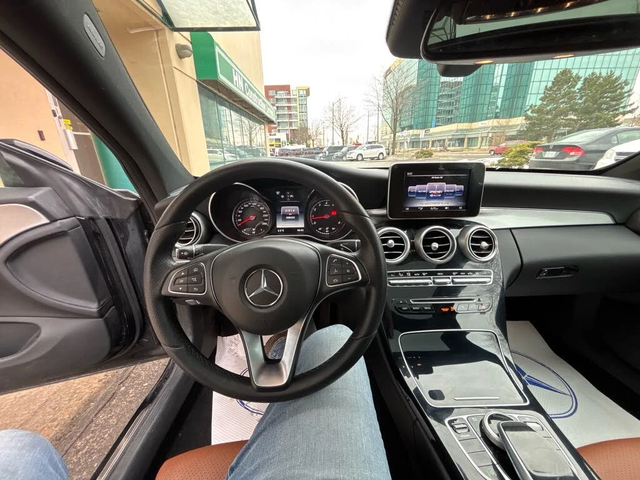 Mercedes-Benz C 300 4MATIC* АвтоКредит* (ЦЕНА ДО БГ) - автомобили, коли, обяви за нови и употребявани 10