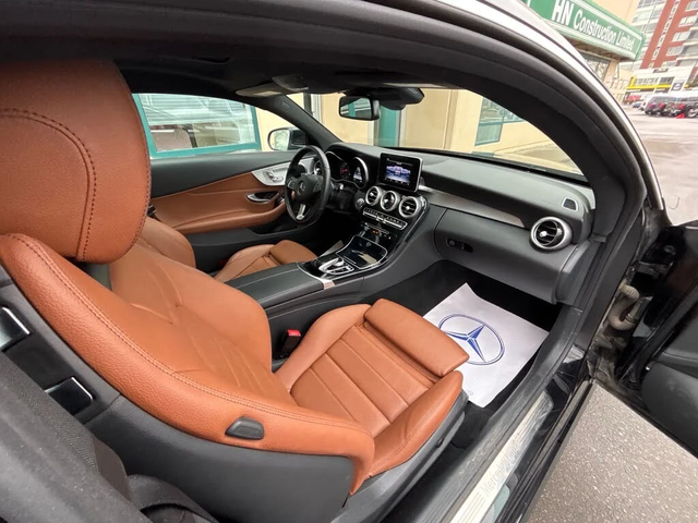 Mercedes-Benz C 300 4MATIC* АвтоКредит* (ЦЕНА ДО БГ) - автомобили, коли, обяви за нови и употребявани 14