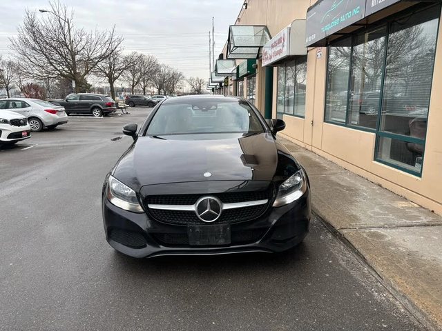 Mercedes-Benz C 300 4MATIC* АвтоКредит* (ЦЕНА ДО БГ) - автомобили, коли, обяви за нови и употребявани 1