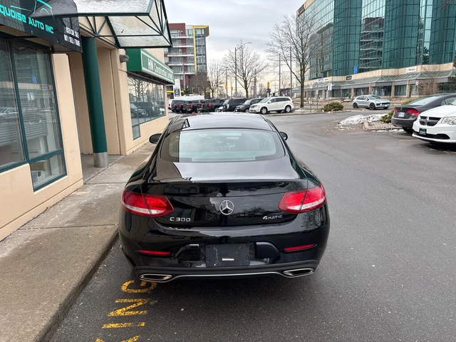 Mercedes-Benz C 300 4MATIC* АвтоКредит* (ЦЕНА ДО БГ) - автомобили, коли, обяви за нови и употребявани 5