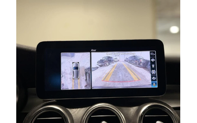 Mercedes-Benz C 300 * АвтоКредит * (ЦЕНА ДО БГ) - автомобили, коли, обяви за нови и употребявани 10