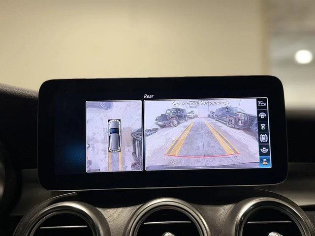 Mercedes-Benz C 300 * АвтоКредит * (ЦЕНА ДО БГ) - автомобили, коли, обяви за нови и употребявани 10