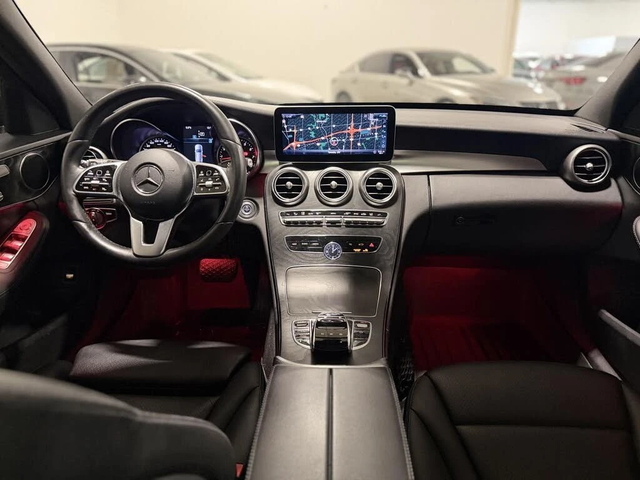 Mercedes-Benz C 300 * АвтоКредит * (ЦЕНА ДО БГ) - автомобили, коли, обяви за нови и употребявани 7