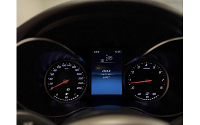 Mercedes-Benz C 300 * АвтоКредит * (ЦЕНА ДО БГ) - автомобили, коли, обяви за нови и употребявани 9