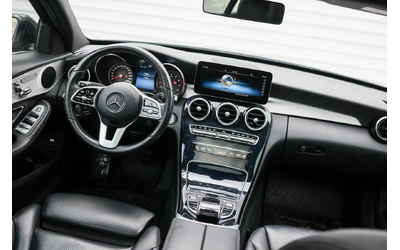 Mercedes-Benz C 300 4MATIC* АвтоКредит* (ЦЕНА ДО БГ) - автомобили, коли, обяви за нови и употребявани 16