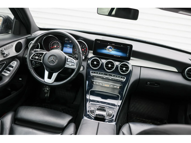 Mercedes-Benz C 300 4MATIC* АвтоКредит* (ЦЕНА ДО БГ) - автомобили, коли, обяви за нови и употребявани 16