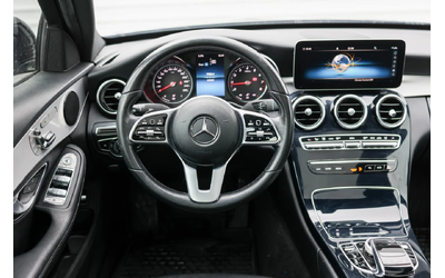 Mercedes-Benz C 300 4MATIC* АвтоКредит* (ЦЕНА ДО БГ) - автомобили, коли, обяви за нови и употребявани 7
