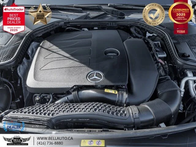 Mercedes-Benz C 300 Sedan 4MATIC АвтоКредит  (ЦЕНА ДО БГ) - автомобили, коли, обяви за нови и употребявани 2