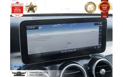 Mercedes-Benz C 300 Sedan 4MATIC АвтоКредит  (ЦЕНА ДО БГ) - автомобили, коли, обяви за нови и употребявани 6