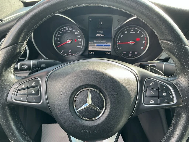 Mercedes-Benz C 300 * АвтоКредит * (ЦЕНА ДО БГ) - автомобили, коли, обяви за нови и употребявани 10