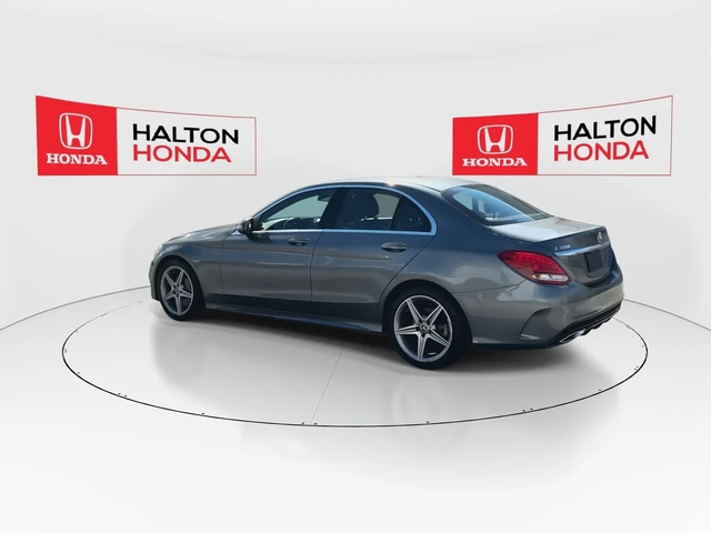 Mercedes-Benz C 300 * АвтоКредит * (ЦЕНА ДО БГ) - автомобили, коли, обяви за нови и употребявани 3