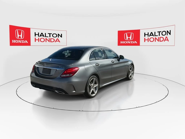 Mercedes-Benz C 300 * АвтоКредит * (ЦЕНА ДО БГ) - автомобили, коли, обяви за нови и употребявани 4