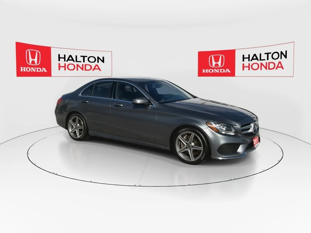 Mercedes-Benz C 300 * АвтоКредит * (ЦЕНА ДО БГ) - автомобили, коли, обяви за нови и употребявани 5