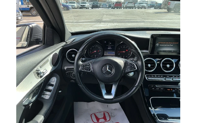 Mercedes-Benz C 300 * АвтоКредит * (ЦЕНА ДО БГ) - автомобили, коли, обяви за нови и употребявани 9