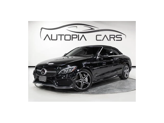 Mercedes-Benz C 300 4MATIC* АвтоКредит* (ЦЕНА ДО БГ) - автомобили, коли, обяви за нови и употребявани 4