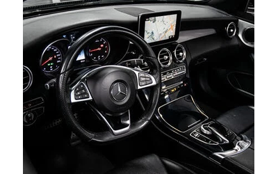 Mercedes-Benz C 300 4MATIC* АвтоКредит* (ЦЕНА ДО БГ) - автомобили, коли, обяви за нови и употребявани 7