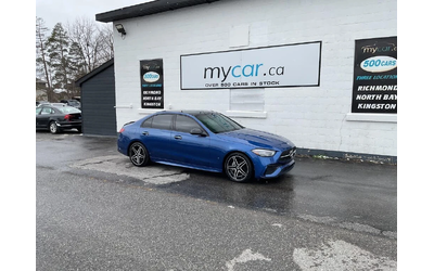 mercedes-benz-c-300 - 0