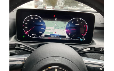 Mercedes-Benz C 300 * AMG Line * HeadUp * * AвтоКредит* (ЦЕНА ДО БГ) - автомобили, коли, обяви за нови и употребявани 10