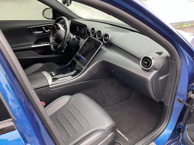 Mercedes-Benz C 300 * AMG Line * HeadUp * * AвтоКредит* (ЦЕНА ДО БГ) - автомобили, коли, обяви за нови и употребявани 6